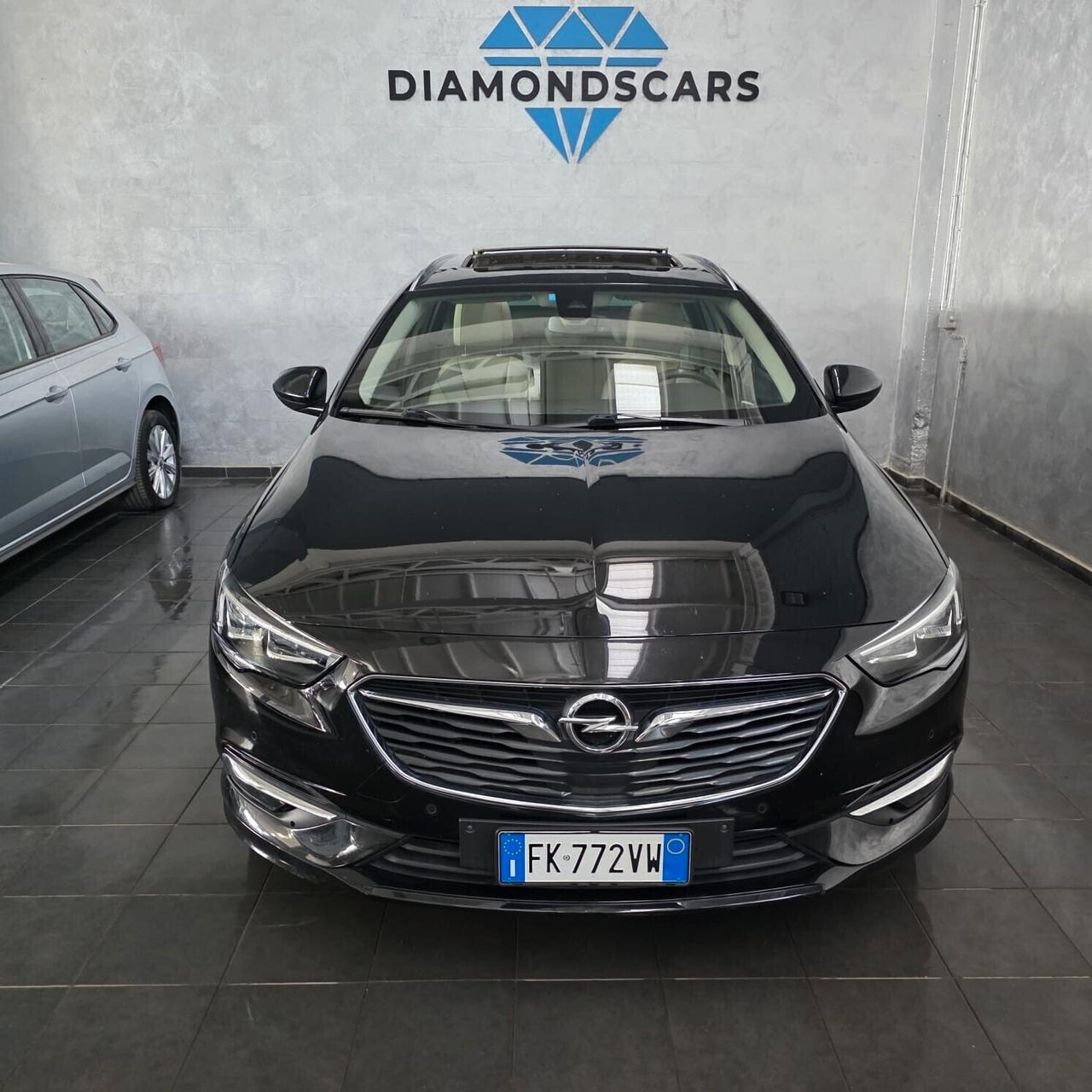Opel Insignia 2.0 CDTI Sports Tourer aut. OPC LINE 4X4