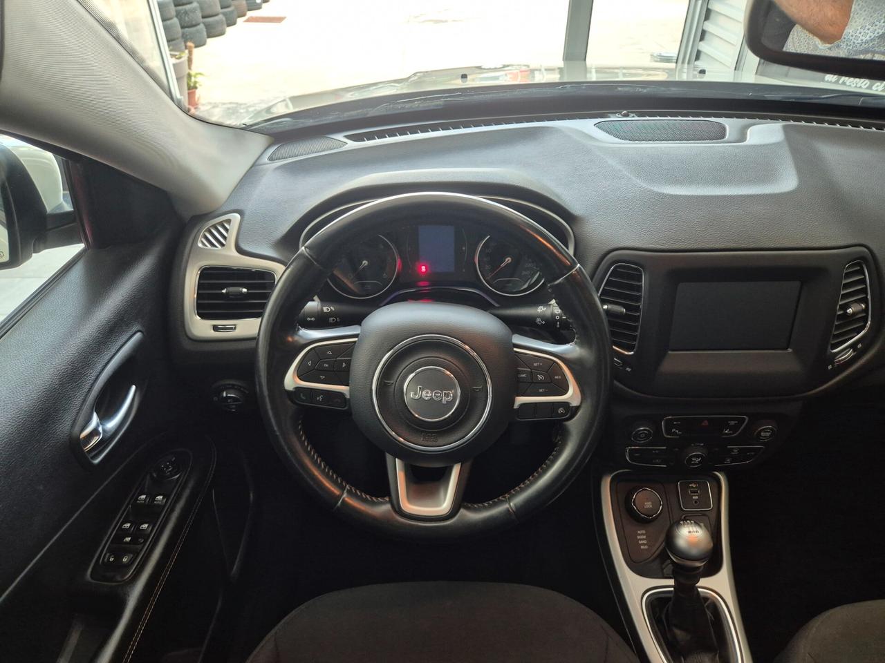 Jeep Renegade 2.0 Mjt 140CV 4WD Active Drive Longitude