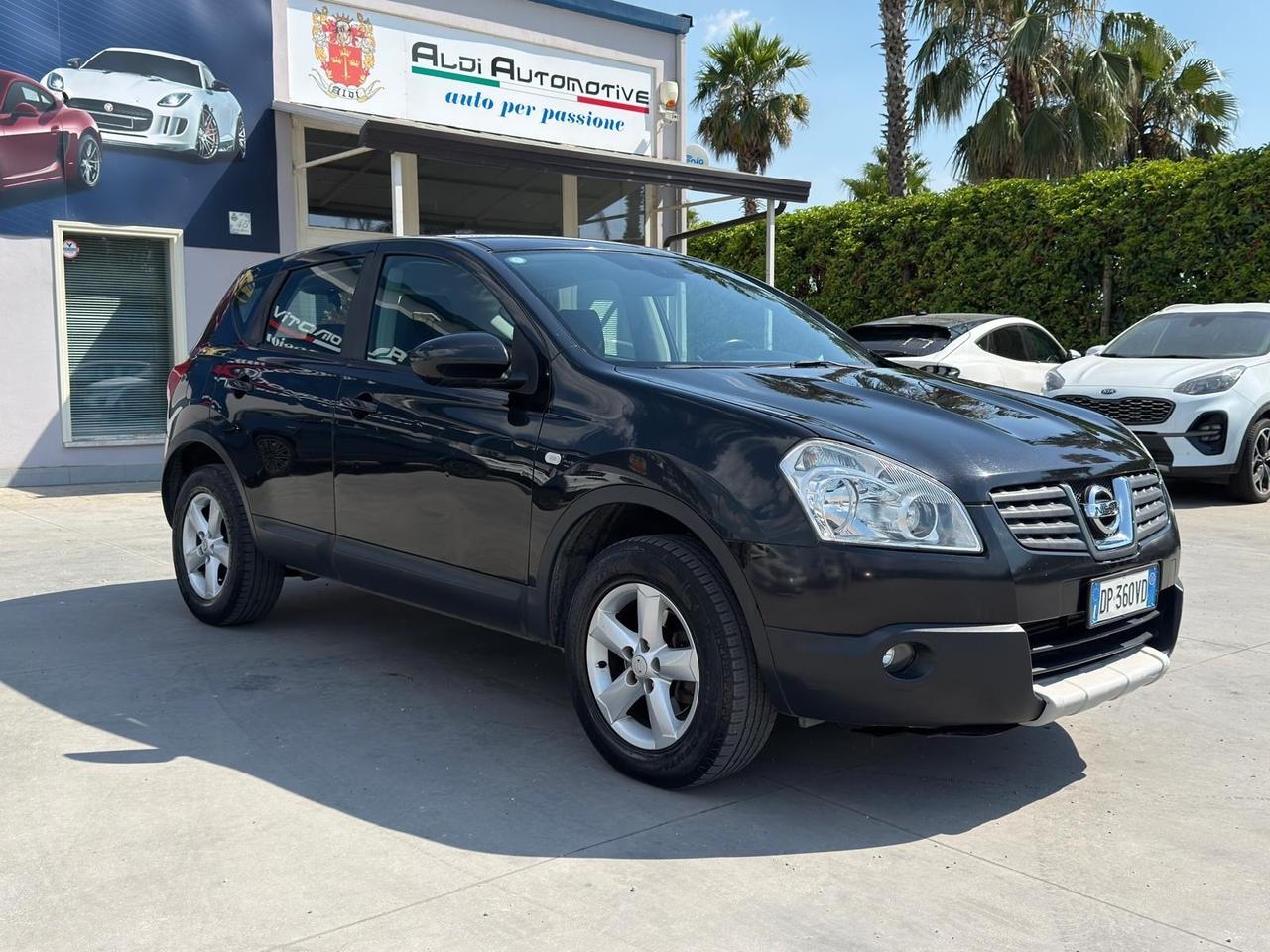 Nissan Qashqai 1.5 dCi Acenta