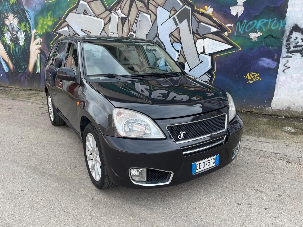 Dr DR5 2.0 benzina/GPL