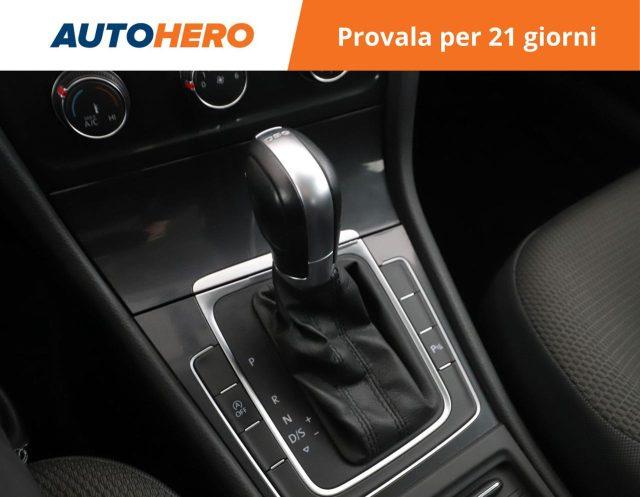 VOLKSWAGEN Golf 1.6 TDI 115CV DSG 5p. Business BlueMotion Technolo
