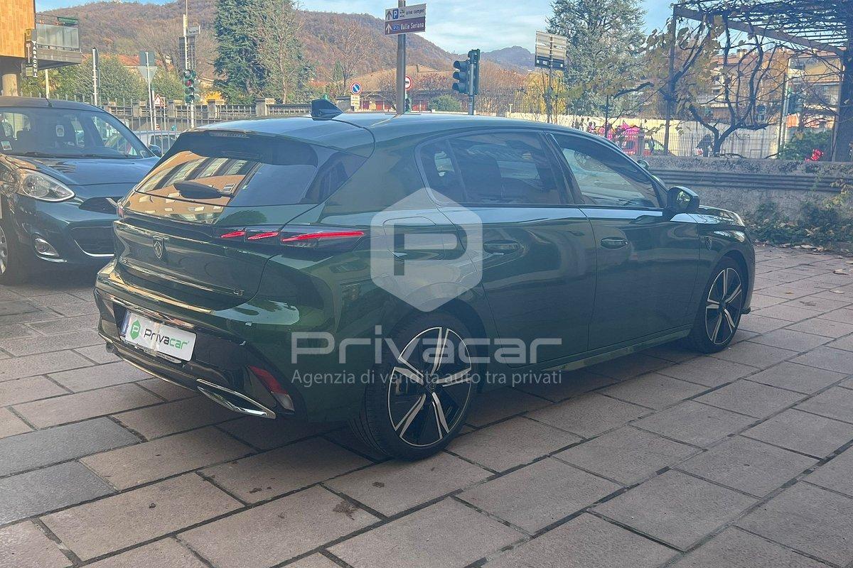 PEUGEOT 308 PureTech Turbo 130 S&S EAT8 GT