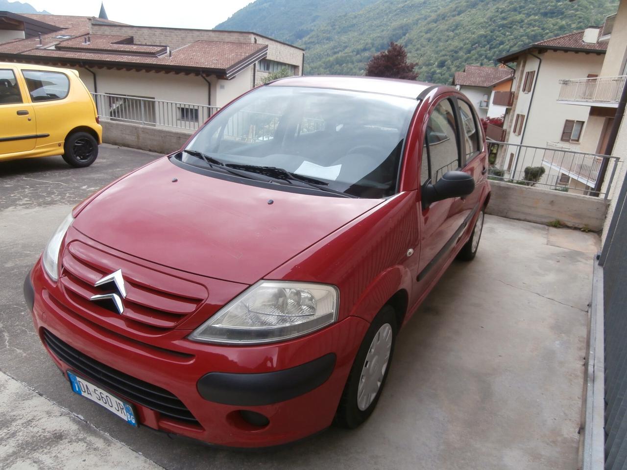 Citroen C3 1.1 Unico prop. NEOPATENTATI