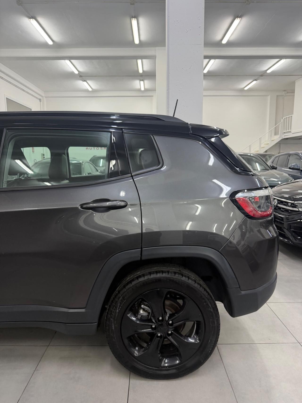 Jeep Compass 2.0 II 4WD Night Eagle FINANZIABILE