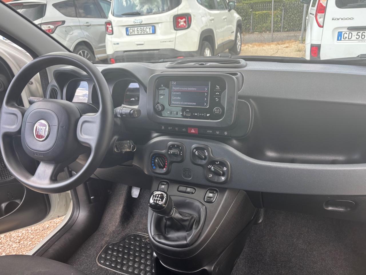 Fiat Panda 1.0 FireFly S&S Hybrid City Life