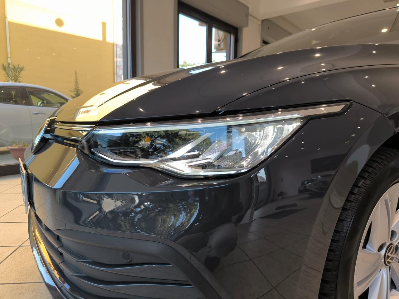 Volkswagen Golf 2.0 TDI DSG SCR Life