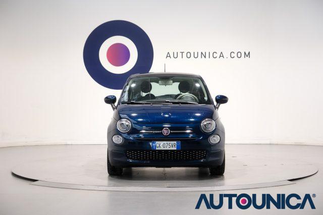 FIAT 500 1.0 HYBRID DOLCEVITA NEOPATENTATI TETTO PANORAMA