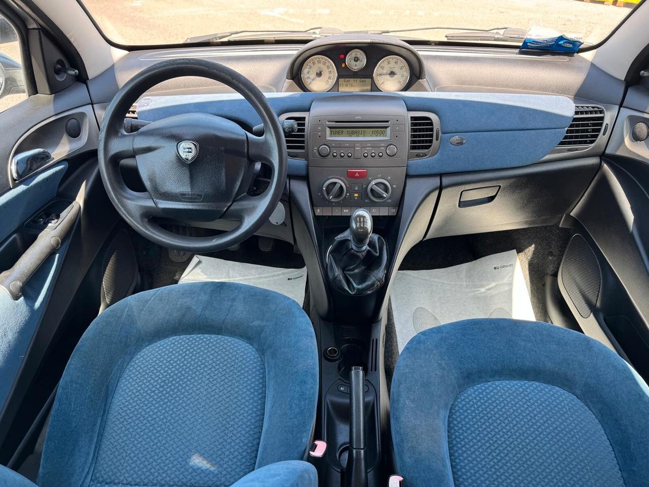 Lancia Ypsilon 1.2 BENZ 60CV FRIZIONE NUOVA 2006