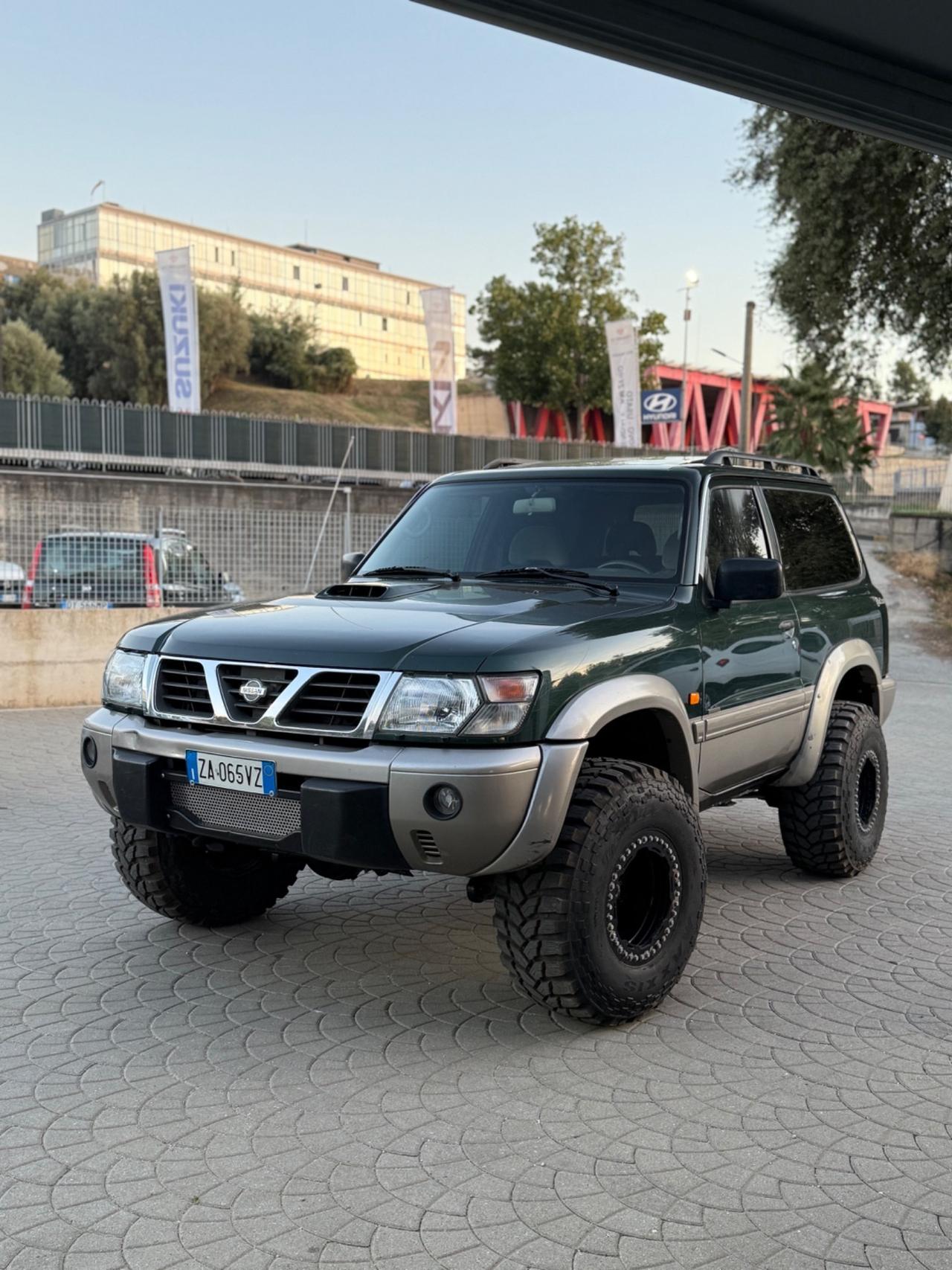 Nissan Patrol GR 2.8 TD 3 porte SE Hard Top