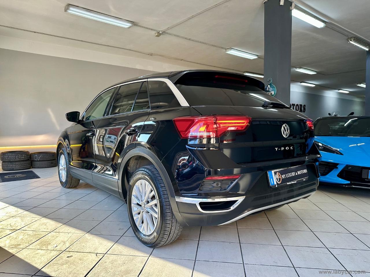 VOLKSWAGEN T-Roc 1.6 TDI SCR Style BlueMotion Tech. UNIPRO