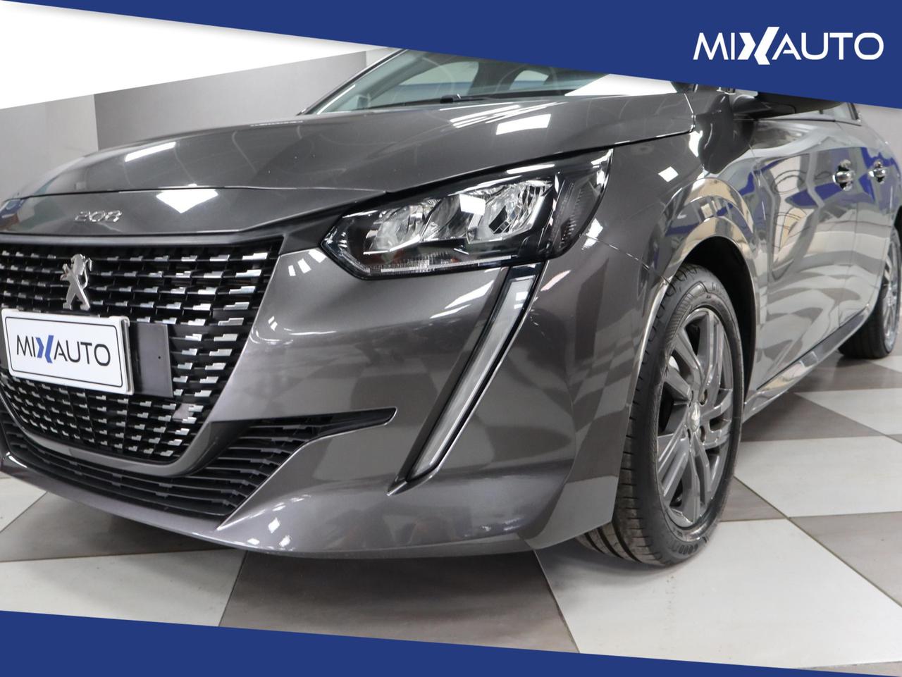 PEUGEOT 208 1.2 PureTech 100CV S&S 5 porte Active Pack
