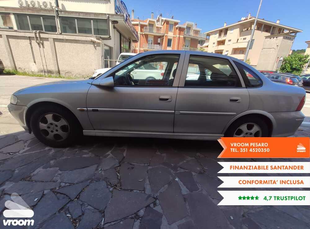 OPEL Vectra 2ª serie Vectra 1.6i 16V cat 4 por...