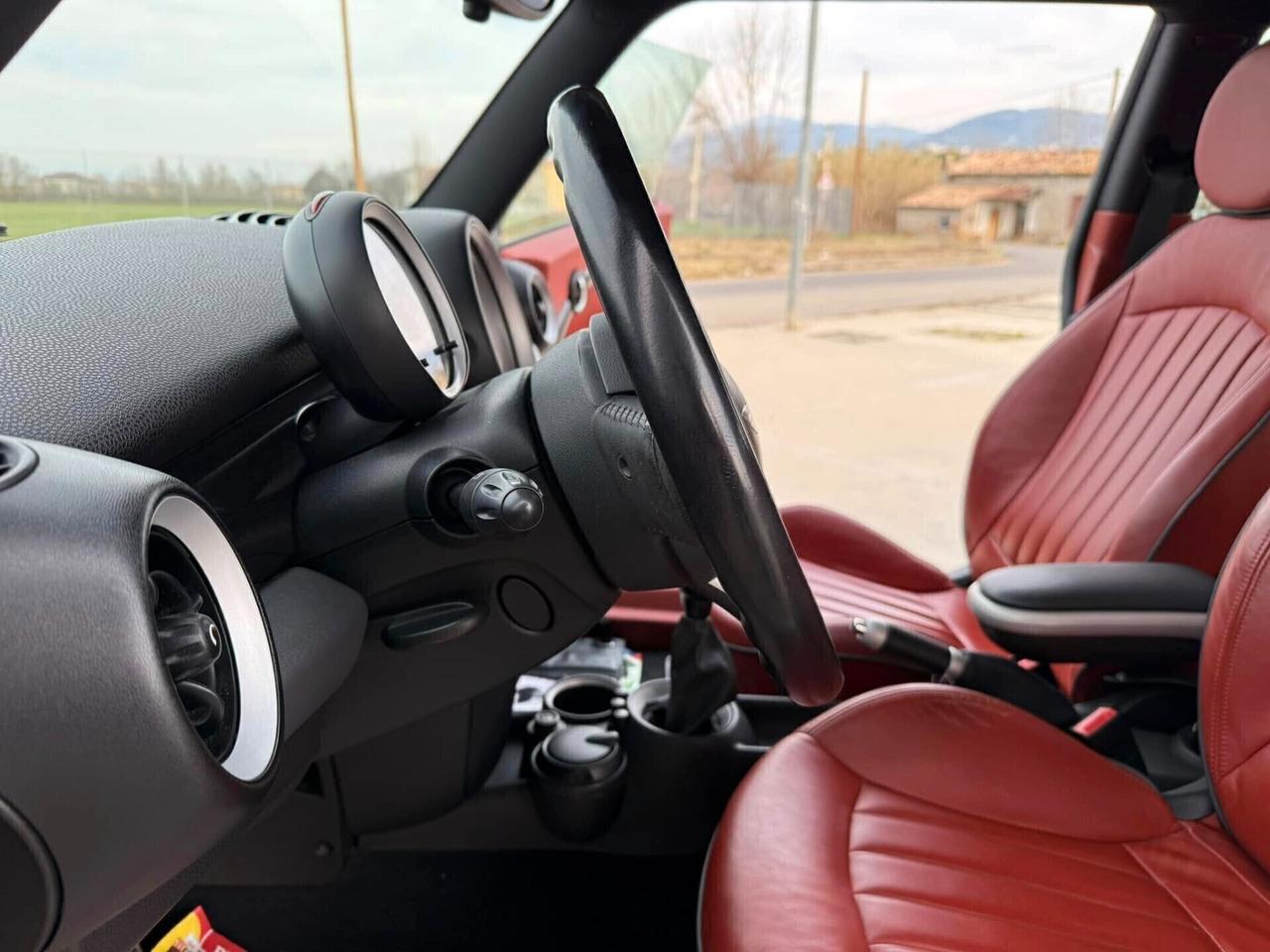 Mini Cooper S Chili 1.6 16V