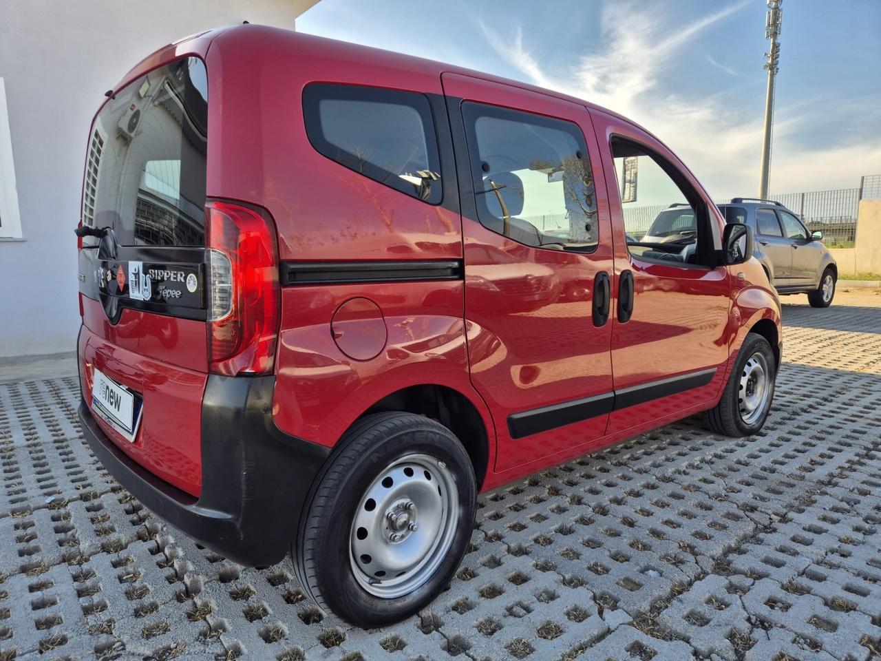 Peugeot Bipper Tepee 1.4 75CV Outdoor