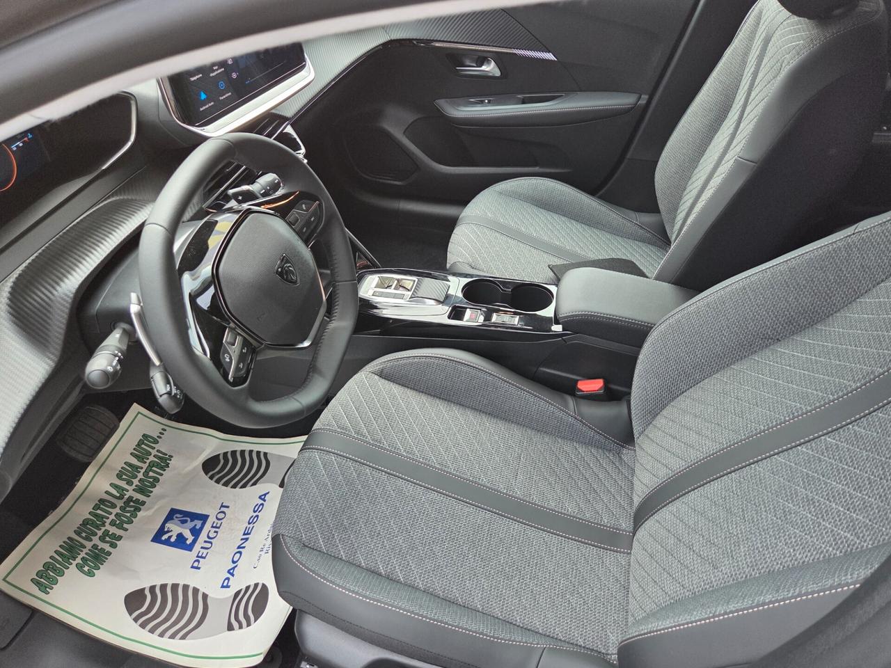 Peugeot 208 HYBRID ALLURE KM/0 NESSUN OBBLIGO FINANZIARIO!!