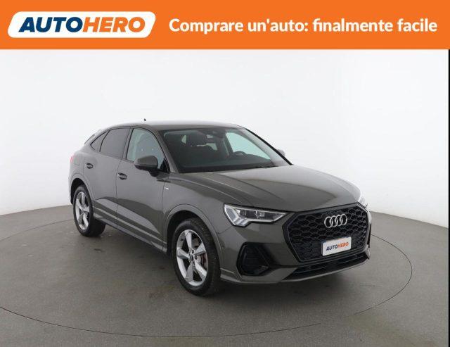 AUDI Q3 SPB 45 TFSI e S tronic S line edition