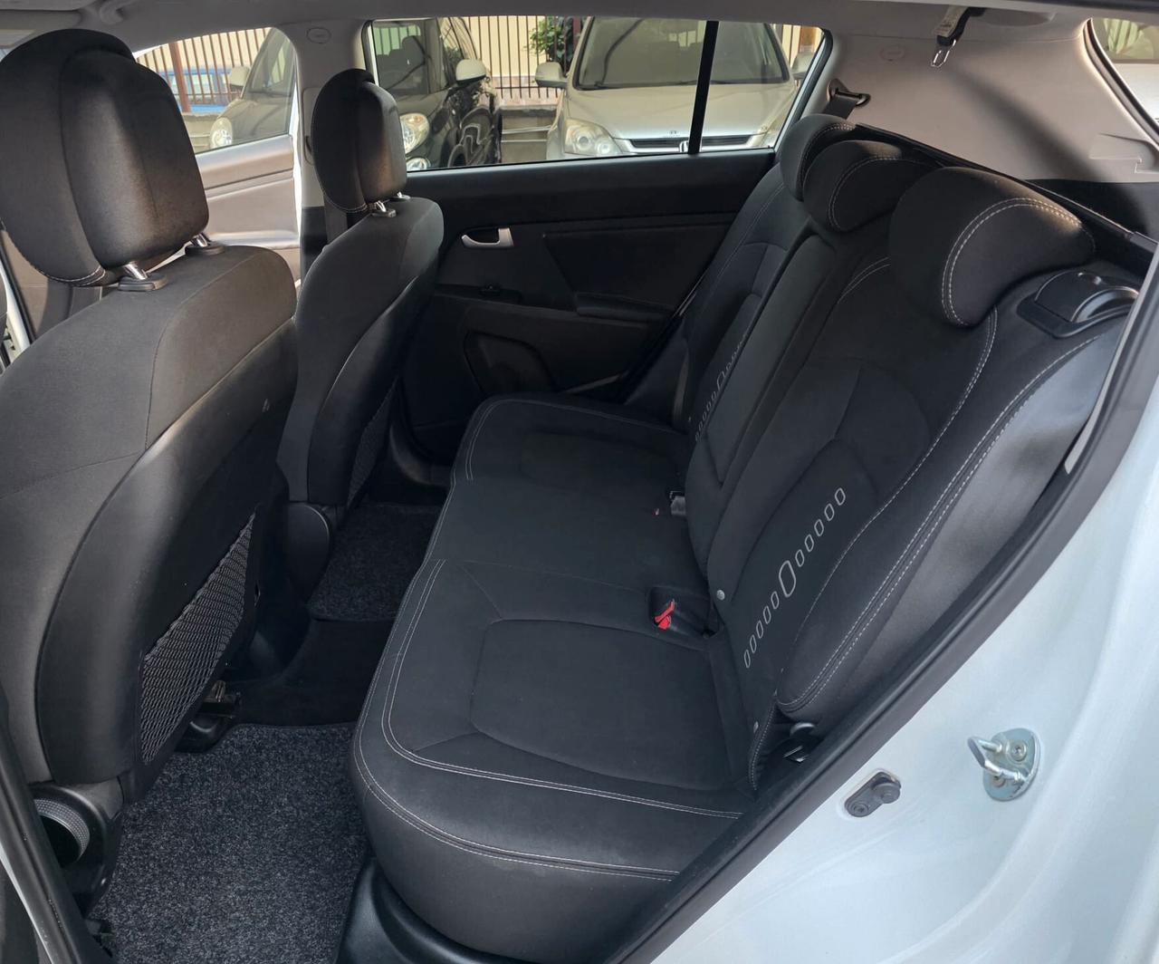 Kia Sportage 1.7 CRDI VGT 2WD Class