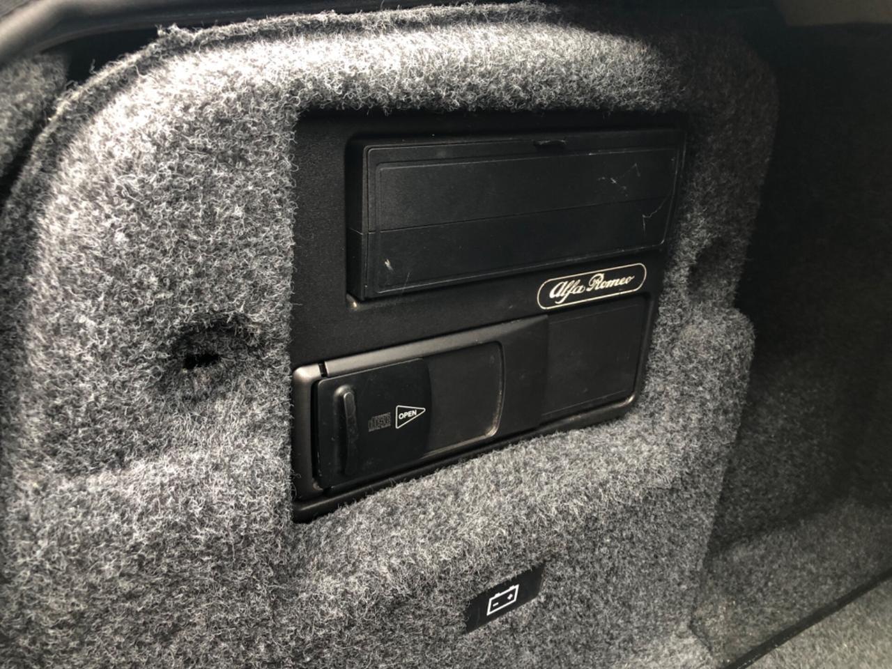 Alfa Romeo 166 3.2 V6 24V cat Distinctive