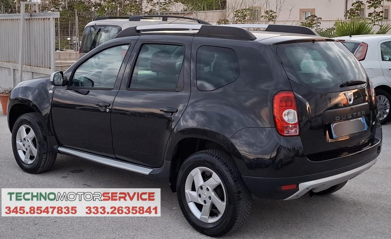 Dacia Duster 1.5 dCi 4x2 2012