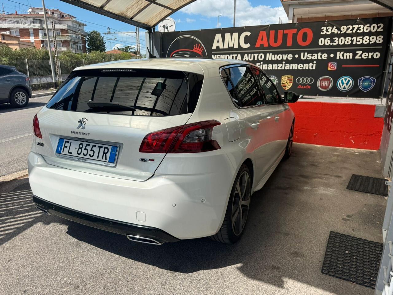 Peugeot 308 BlueHDi 130 S&S GT Line