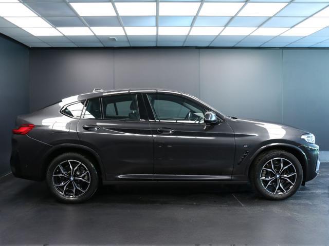 BMW X4 xDrive 20d 48V 190CV Msport