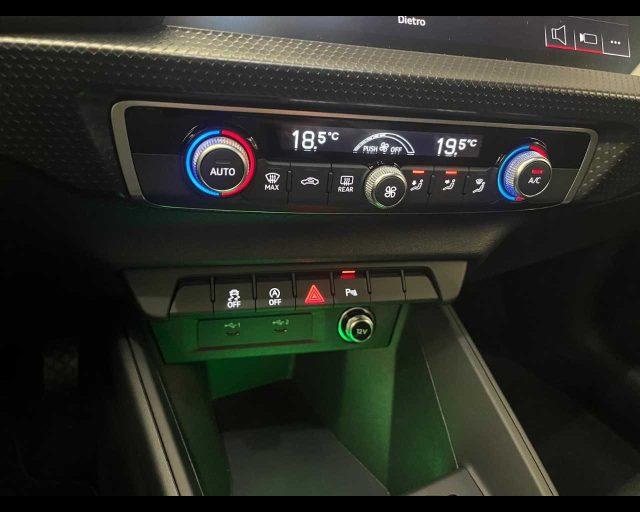 AUDI A1 CITYCARVER allstreet 1,0 L3 85/DS8M6 MY 25