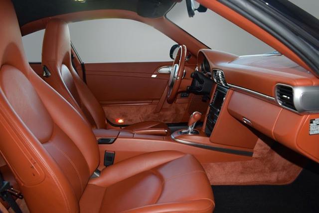 PORSCHE 997 911 Carrera 4S Coupé PDK +TETTO