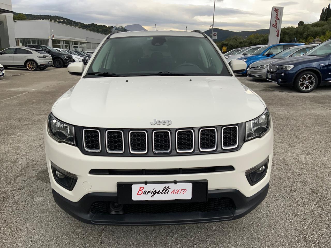 Jeep Compass 1.6 Multijet II 2WD Longitude
