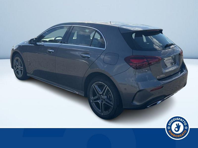 Mercedes-Benz Classe A 250e EQ-Power Automatic AMG Line Advanced Plus Digital Edition