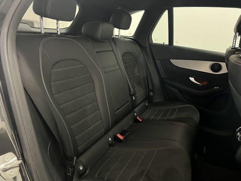 Mercedes-Benz GLC 300 d 4Matic Premium