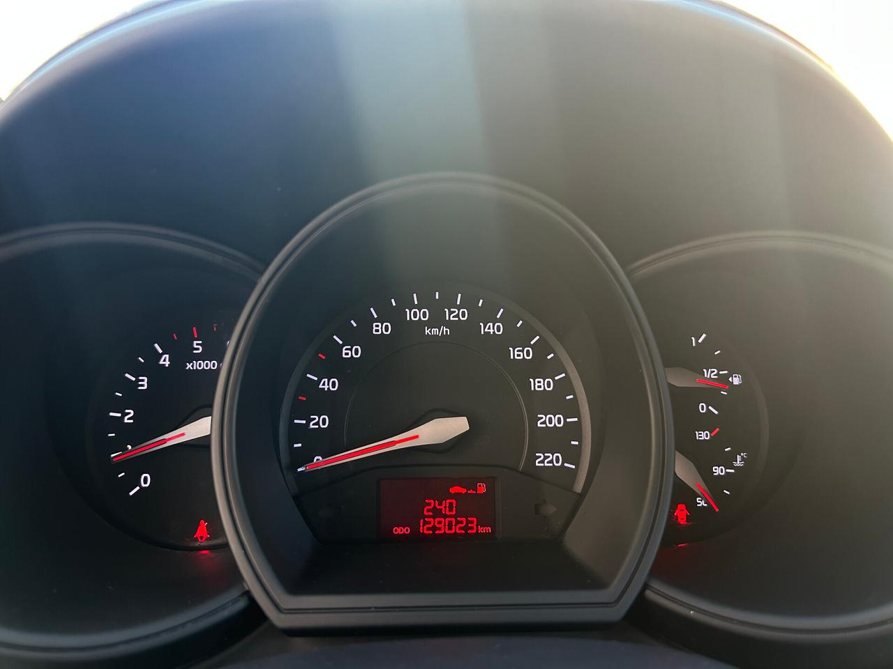 Kia Rio 1.1 CRDi 75 Cv Km129.000-2016