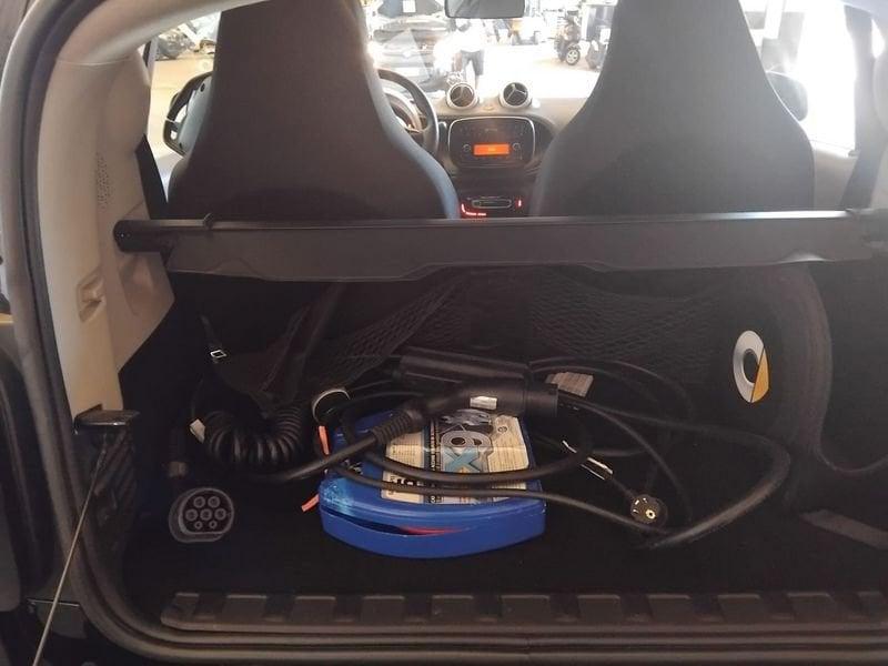 smart fortwo fortwo EQ Pure