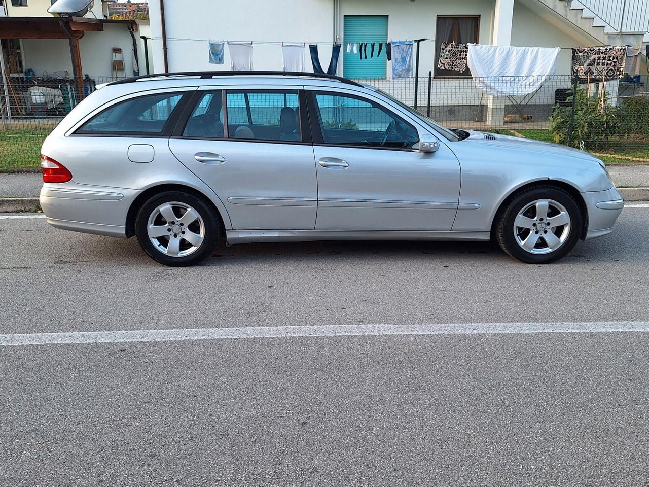 Mercedes-benz E 320 CDI V6 cat S.W. 4Matic Avantgarde ARIMATIC