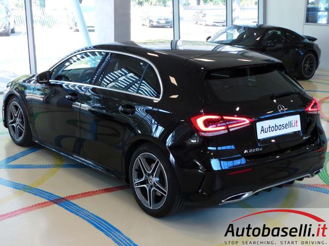 MERCEDES-BENZ A 250 220D AUTOMATIC PREMIUM 4MATIC 190CV