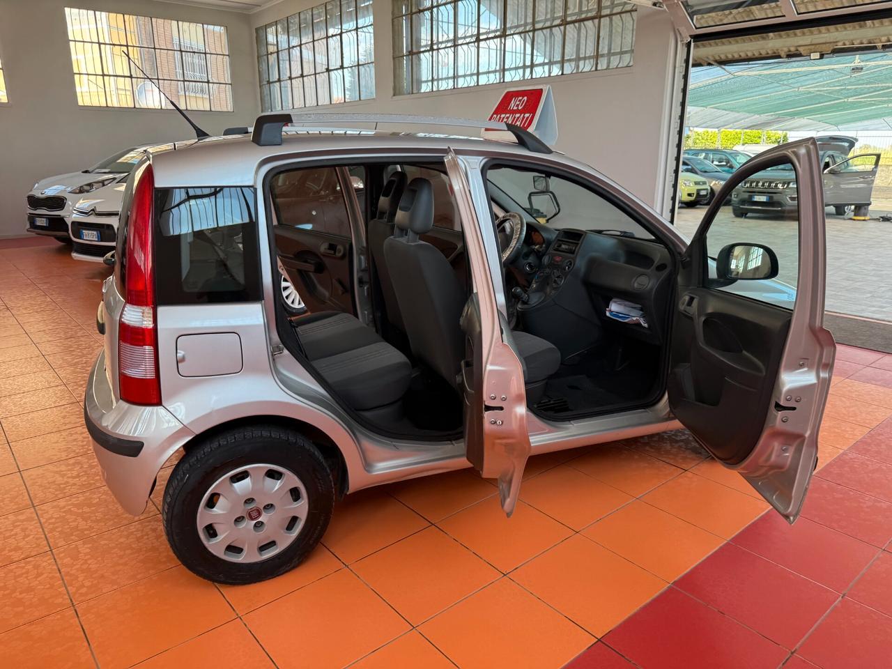 Fiat Panda 1.2 Dynamic
