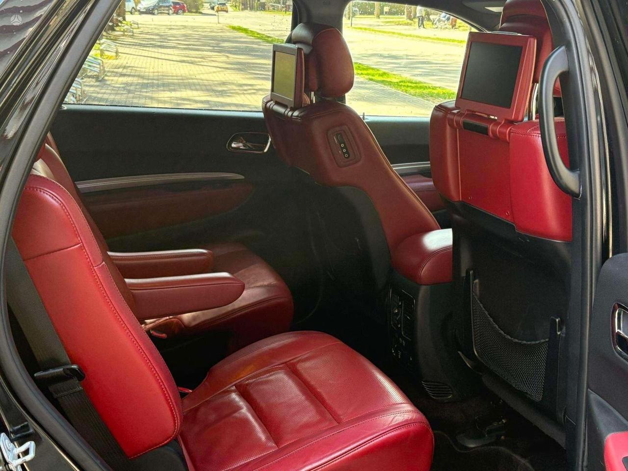 Dodge Durango 5.7 HEMI AWD