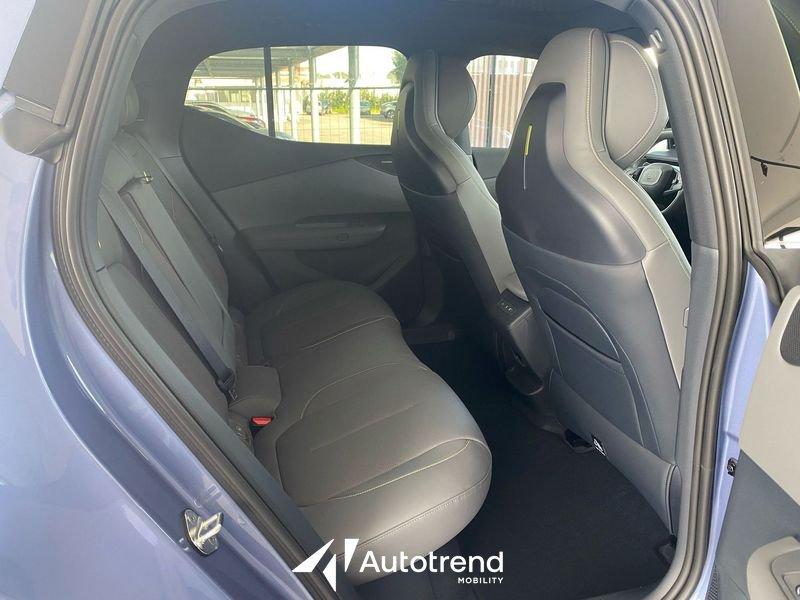 Lynk & Co 02 EV 272 CV NAVI TETTO LED More