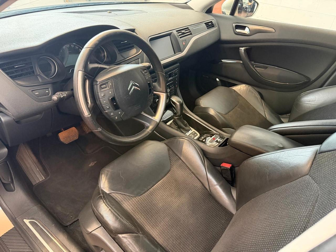 Citroen C5 2.0 HDi 163 aut. Executive Tourer