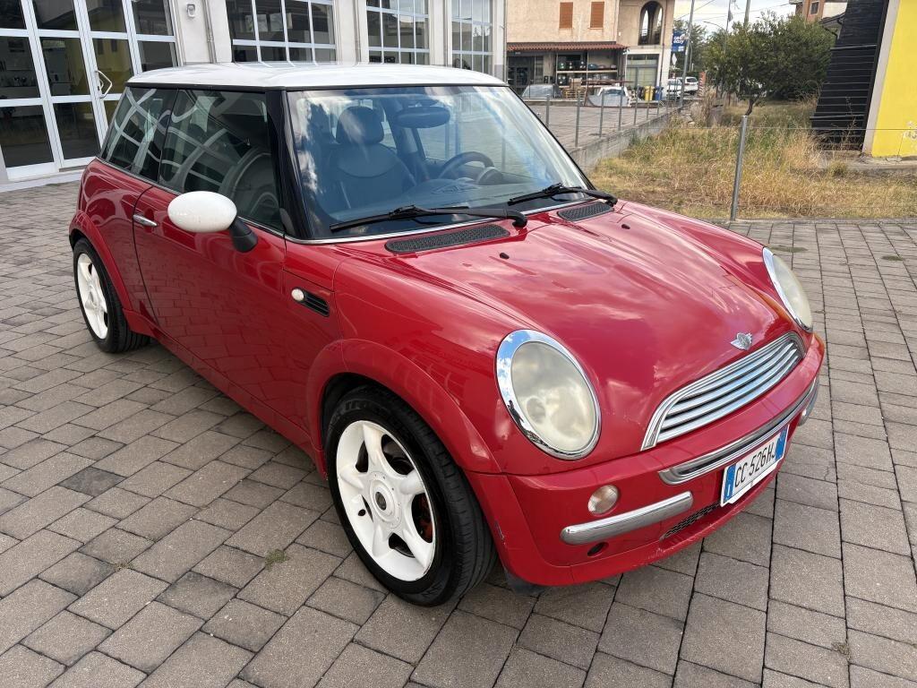 Mini Cooper 1.6 16V 116cv
