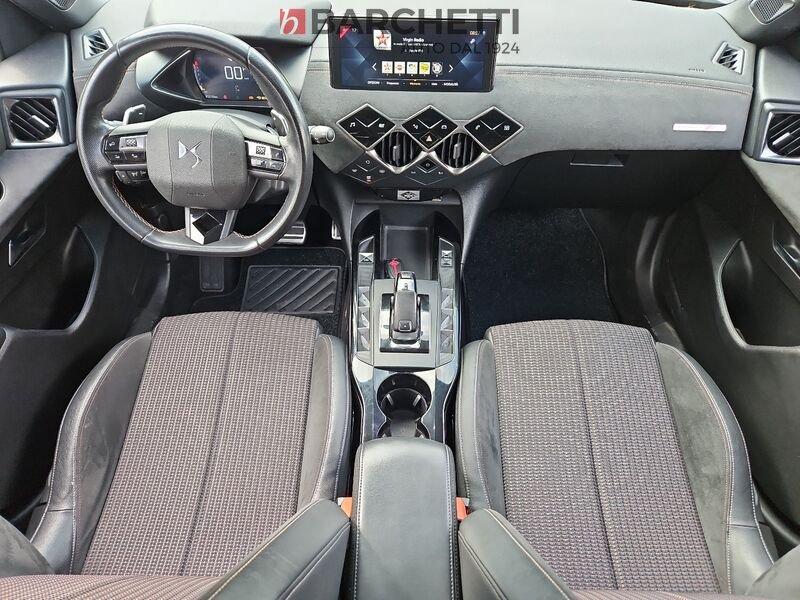 DS DS 3 Crossback BLUEHDI 130 AUT. PERFORMANCE LINE