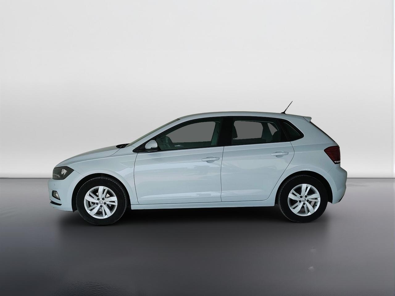 VOLKSWAGEN Polo VI 2017 - Polo 5p 1.0 mpi Comfortline 75cv