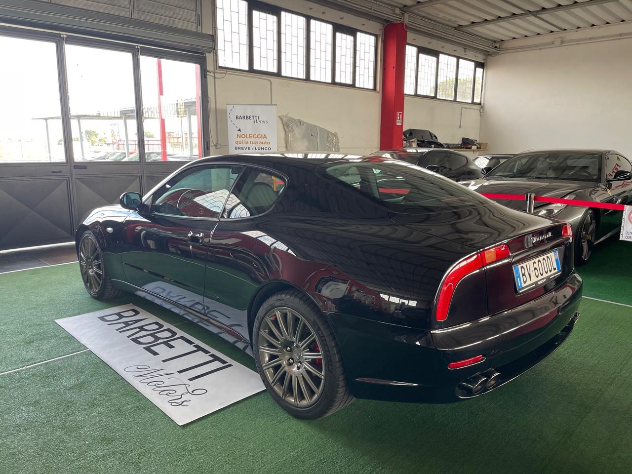 Maserati 3200 GT Assetto Corsa Italia 29/56 ASI Oro PERMUTE RATE