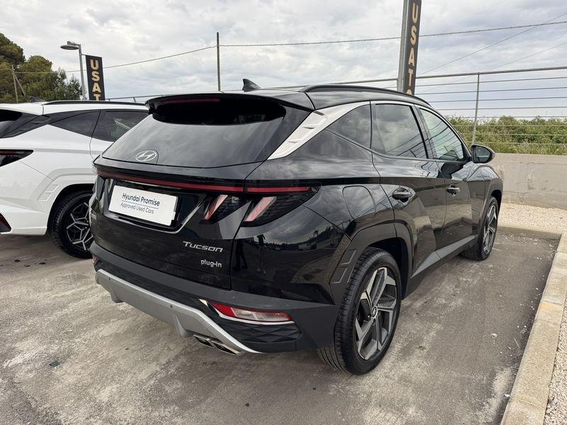 Hyundai Tucson 1.6 PHEV 4wd 265cv Exellence Auto