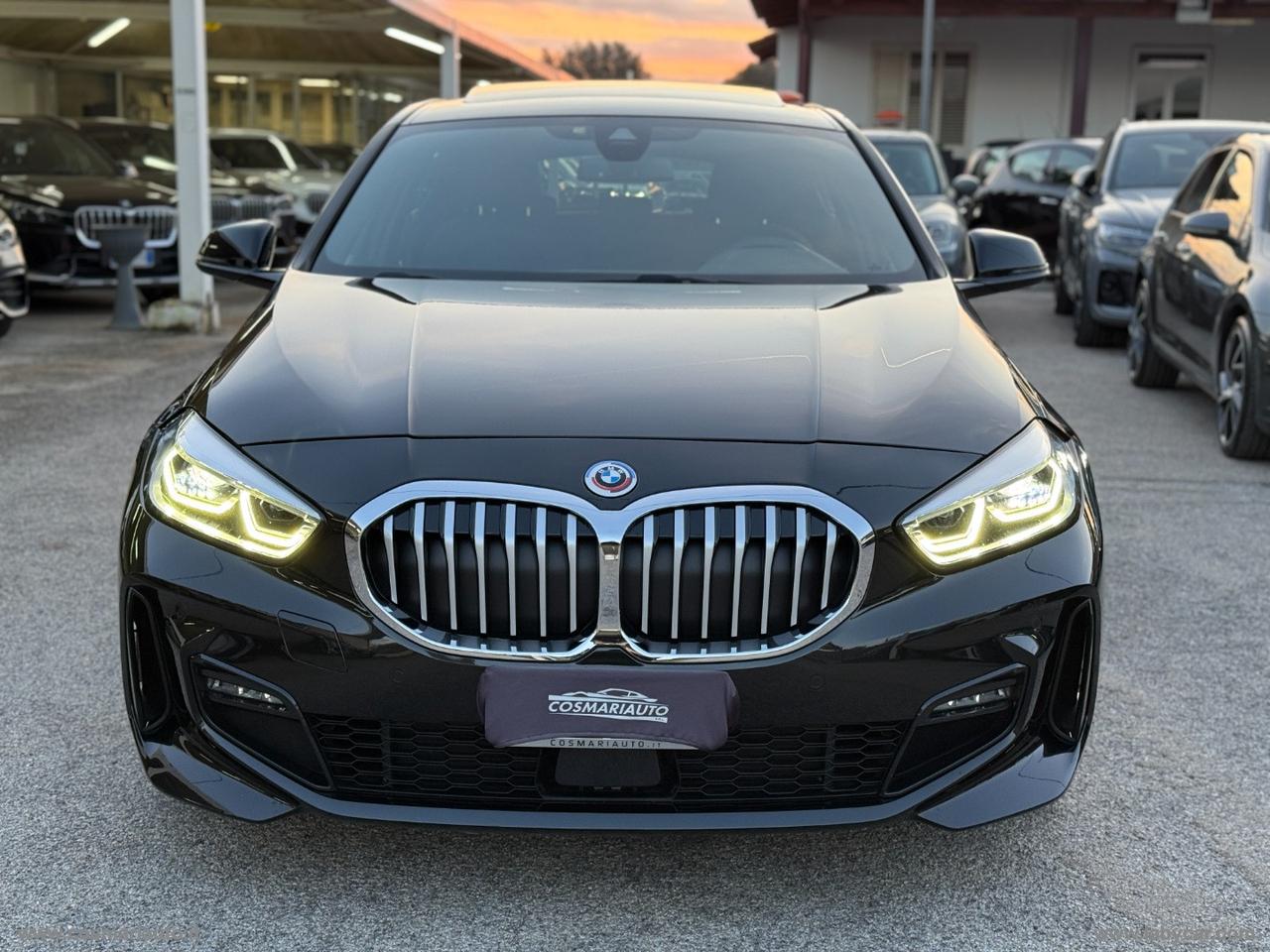 BMW 118d Msport AUTOMATIC TETTO