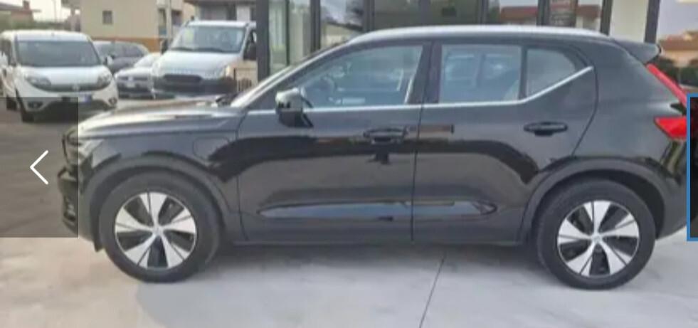 Volvo XC40 T4 Recharge Plug-in Hybrid Inscription Expression