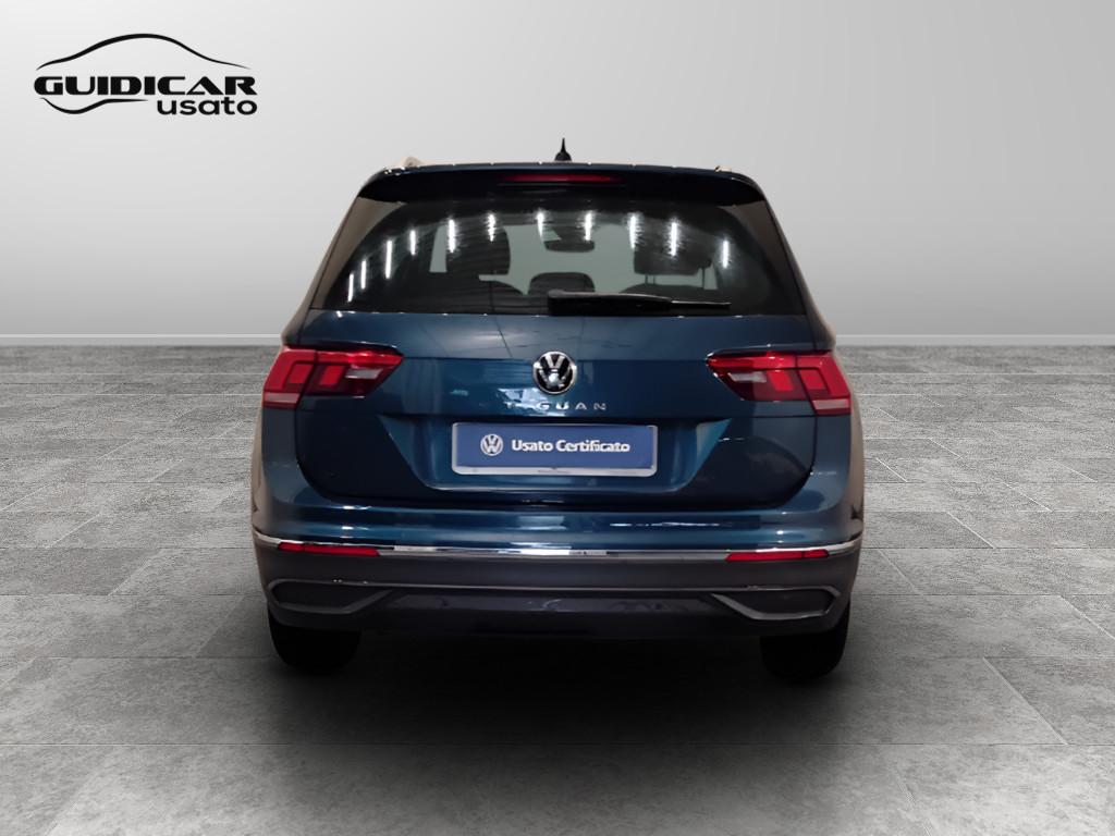 VOLKSWAGEN Tiguan II 2021 - Tiguan 2.0 tdi Life 150cv dsg