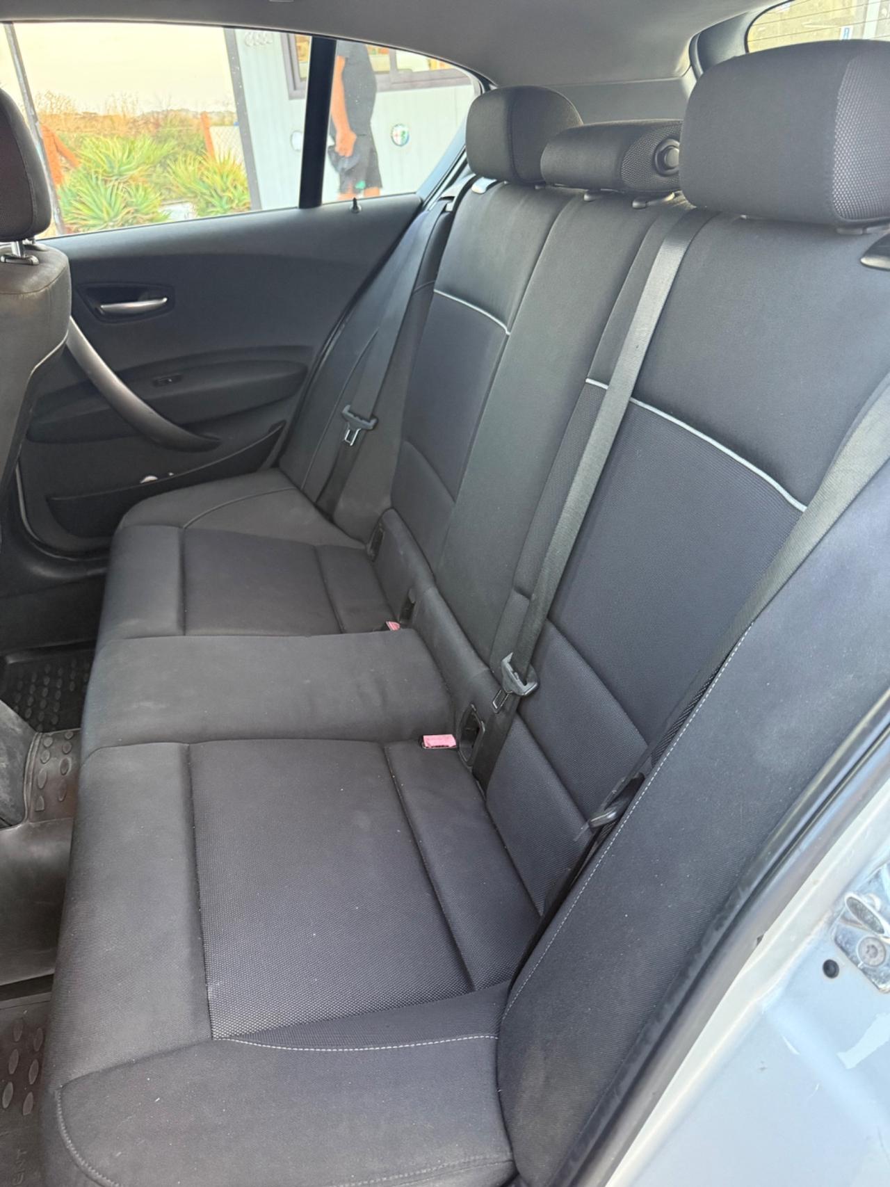Bmw 120 120d cat 5 porte Eletta