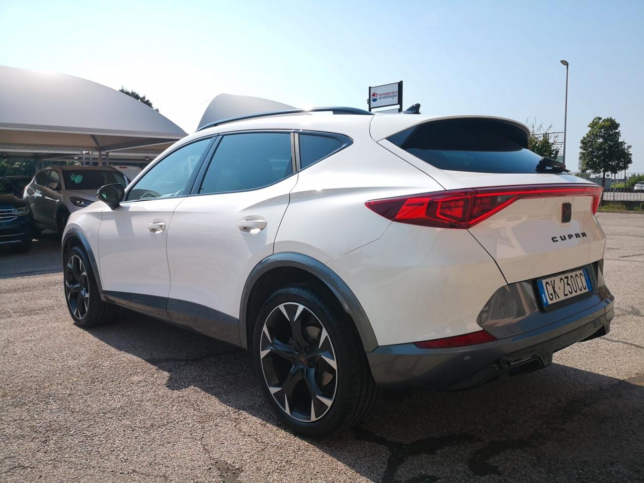 Cupra Formentor 1.5 TSI DSG ***TAGLIANDI UFFICIALI CUPRA/SEAT***