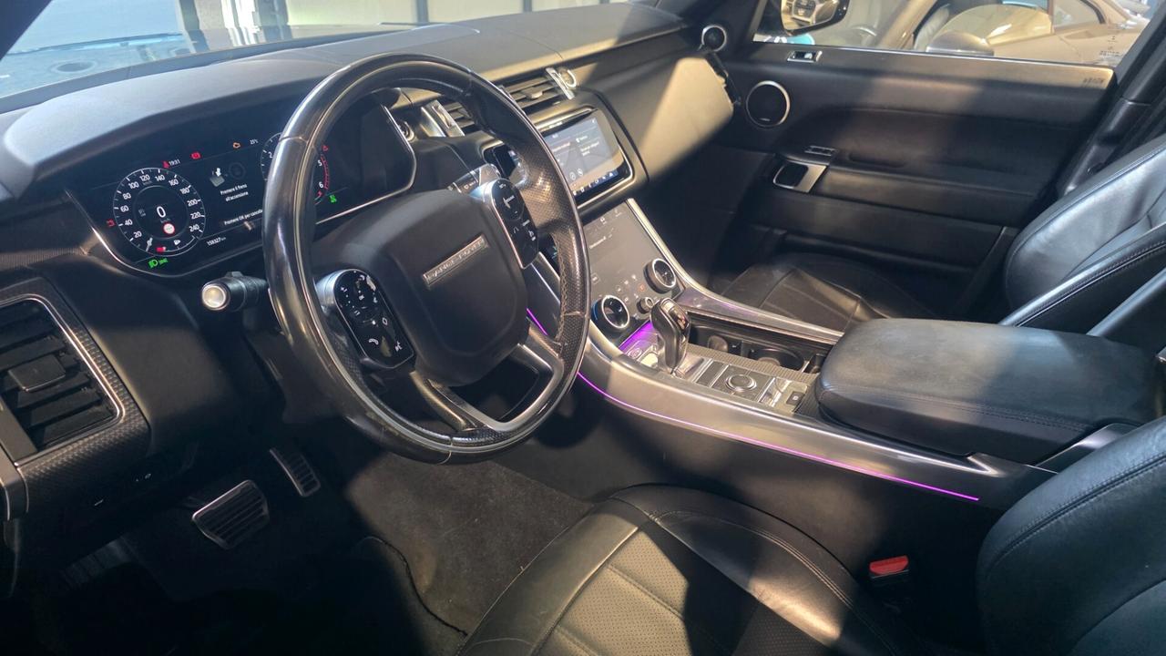 Land Rover Range Sport 3.0 SDV6 HSE Dynamic