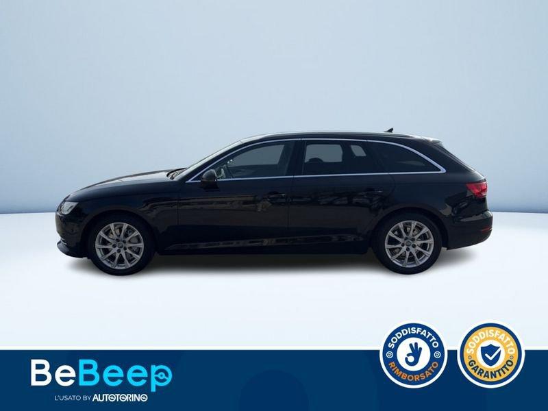 Audi A4 AVANT 40 2.0 TDI ULTRA BUSINESS SPORT 190CV S-T